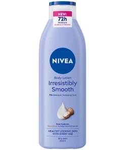 shop Nivea Body Essentials Smooth Milk 250 ml af Nivea - online shopping tilbud rabat hos shoppetur.dk