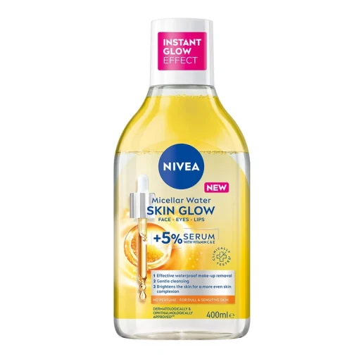 shop Nivea Brightening Micellar Water 400 ml af Nivea - online shopping tilbud rabat hos shoppetur.dk