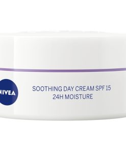 shop Nivea Essentials Day Cream SPF 15 - 50 ml af Nivea - online shopping tilbud rabat hos shoppetur.dk