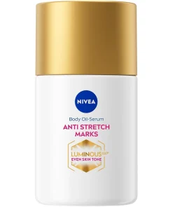 shop Nivea Luminous 630 Anti Stretch Marks Body Oli Serum 100 ml af Nivea - online shopping tilbud rabat hos shoppetur.dk