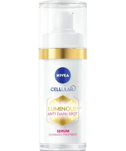 shop Nivea Luminous 630 Anti-dark Spot Serum 30 ml af Nivea - online shopping tilbud rabat hos shoppetur.dk