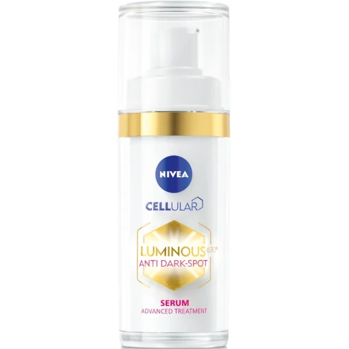 shop Nivea Luminous 630 Anti-dark Spot Serum 30 ml af Nivea - online shopping tilbud rabat hos shoppetur.dk