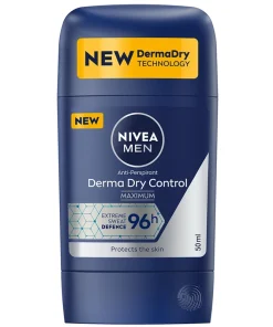 shop Nivea MEN Derma Control Male Deo Stick 50 ml af Nivea - online shopping tilbud rabat hos shoppetur.dk