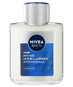 shop Nivea MEN Hyaluron After Shave Balm 100 ml af Nivea - online shopping tilbud rabat hos shoppetur.dk