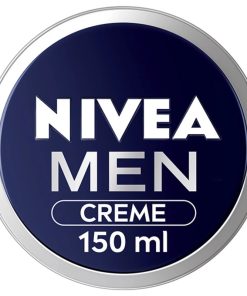 shop Nivea Men Creme 150 ml af Nivea - online shopping tilbud rabat hos shoppetur.dk