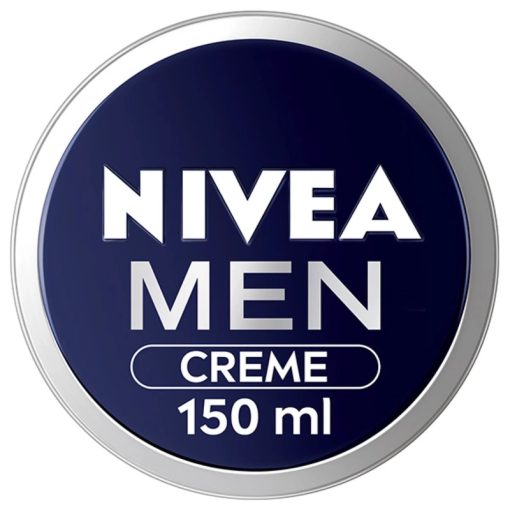 shop Nivea Men Creme 150 ml af Nivea - online shopping tilbud rabat hos shoppetur.dk