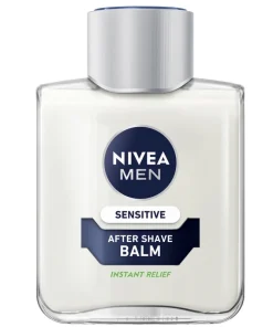 shop Nivea Men Sensitive After Shave Balm 100 ml af Nivea - online shopping tilbud rabat hos shoppetur.dk