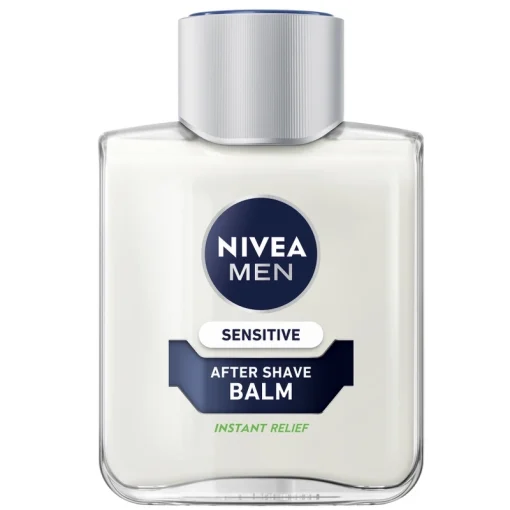 shop Nivea Men Sensitive After Shave Balm 100 ml af Nivea - online shopping tilbud rabat hos shoppetur.dk