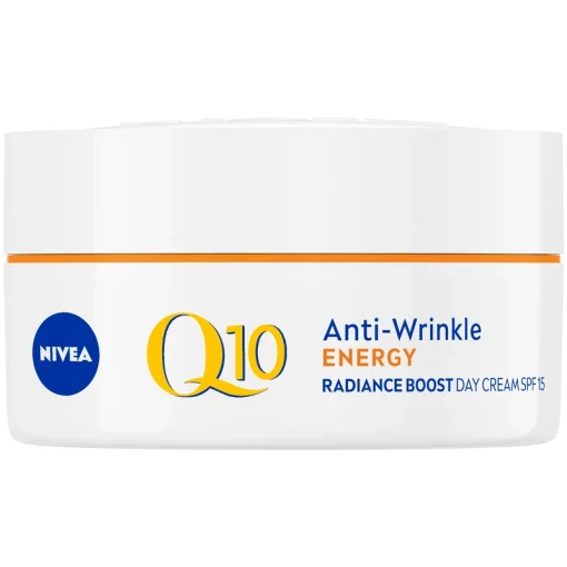 shop Nivea Q10 Energy Day Cream SPF 15 50 ml af Nivea - online shopping tilbud rabat hos shoppetur.dk