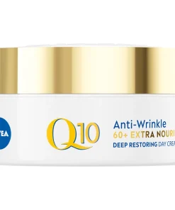 shop Nivea Q10 Extra Nourish Day Cream SPF 15 50 ml af Nivea - online shopping tilbud rabat hos shoppetur.dk
