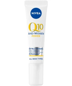 shop Nivea Q10 Power Eye Cream 15 ml af Nivea - online shopping tilbud rabat hos shoppetur.dk