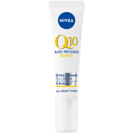 shop Nivea Q10 Power Eye Cream 15 ml af Nivea - online shopping tilbud rabat hos shoppetur.dk