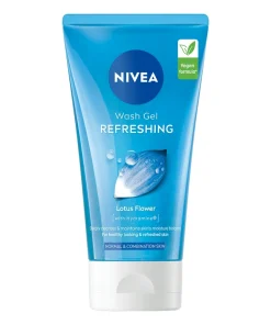 shop Nivea Refreshing Wash Gel 150 ml af Nivea - online shopping tilbud rabat hos shoppetur.dk