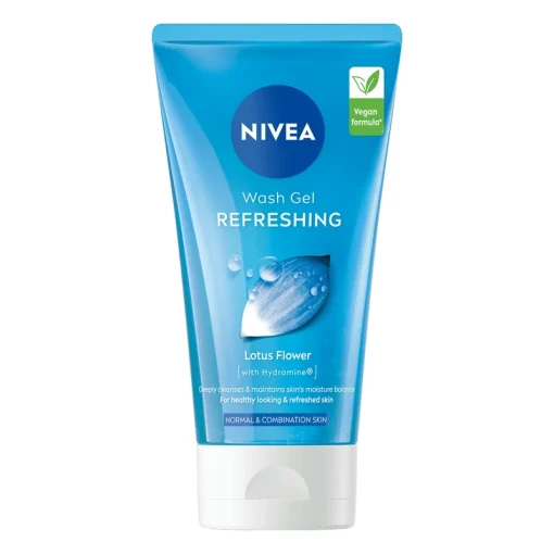 shop Nivea Refreshing Wash Gel 150 ml af Nivea - online shopping tilbud rabat hos shoppetur.dk