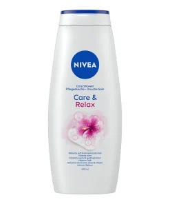 shop Nivea Shower Care & Relax 650 ml af Nivea - online shopping tilbud rabat hos shoppetur.dk