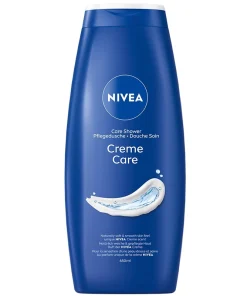 shop Nivea Shower Cream Care 650 ml af Nivea - online shopping tilbud rabat hos shoppetur.dk