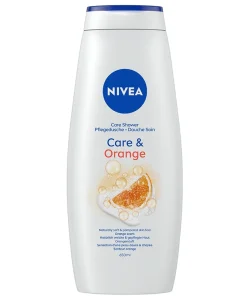 shop Nivea Shower Orange & Avocado Oil 650 ml af Nivea - online shopping tilbud rabat hos shoppetur.dk