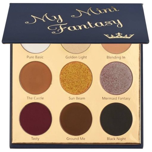 shop Noele Beauty x Niels Laigaard My Mini Fantasy Palette (U) af Laigaard Cosmetics - online shopping tilbud rabat hos shoppetur.dk