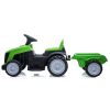 shop Nordic Play el-traktor med trailer af nordic-play - online shopping tilbud rabat hos shoppetur.dk