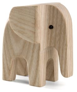 shop Novoform træfigur - Elefant - Ask af novoform - online shopping tilbud rabat hos shoppetur.dk