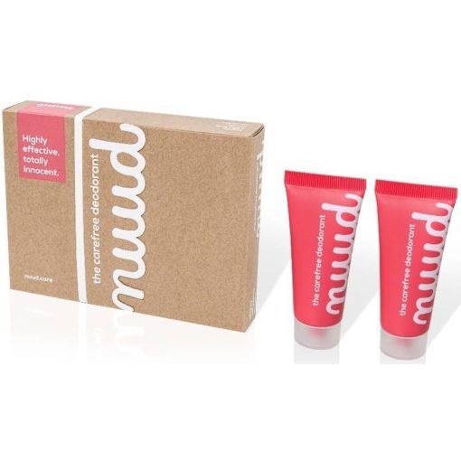 shop Nuud Smarter Pack 2 x 20 ml - Pink af Nuud - online shopping tilbud rabat hos shoppetur.dk