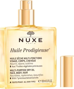 shop Nuxe Huile Prodigieuse Multi-Purpose Dry Oil 100 ml af NUXE - online shopping tilbud rabat hos shoppetur.dk