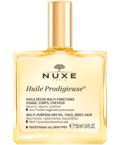 shop Nuxe Huile Prodigieuse Multi-Purpose Dry Oil 50 ml af NUXE - online shopping tilbud rabat hos shoppetur.dk