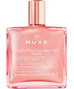 shop Nuxe Huile Prodigieuse Or Florale 50 ml af NUXE - online shopping tilbud rabat hos shoppetur.dk