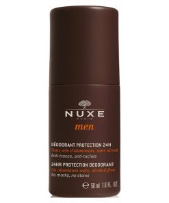 shop Nuxe Men Deodorant Roll-on 24hr 50 ml af NUXE - online shopping tilbud rabat hos shoppetur.dk