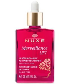 shop Nuxe Merveillance Lift Firming Activating Oil-Serum 30 ml af NUXE - online shopping tilbud rabat hos shoppetur.dk