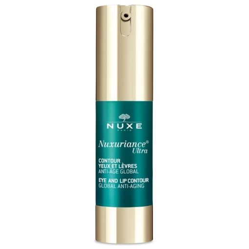 shop Nuxe Nuxuriance Eye And Lip Contour 15 ml af NUXE - online shopping tilbud rabat hos shoppetur.dk