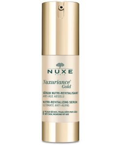 shop Nuxe Nuxuriance Gold Serum 30 ml af NUXE - online shopping tilbud rabat hos shoppetur.dk