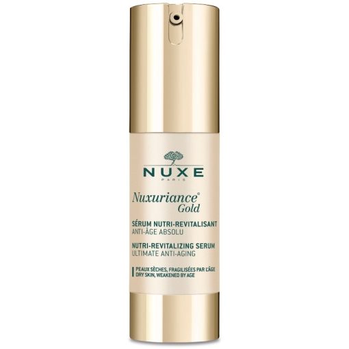 shop Nuxe Nuxuriance Gold Serum 30 ml af NUXE - online shopping tilbud rabat hos shoppetur.dk