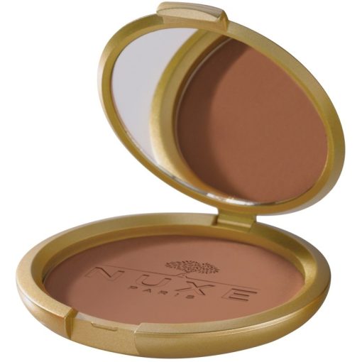 shop Nuxe Poudre Eclat Prodigieux Compact Bronzing Powder 25 gr. af NUXE - online shopping tilbud rabat hos shoppetur.dk