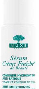 shop Nuxe Serum Creme Fraiche 24 HR Soothing And Moisturizing Concentrate 30 ml. af NUXE - online shopping tilbud rabat hos shoppetur.dk