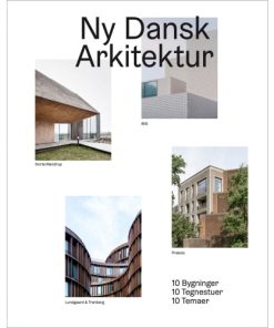 shop Ny Dansk Arkitektur - Indbundet af  - online shopping tilbud rabat hos shoppetur.dk