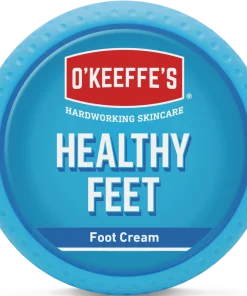 shop O'Keeffe's Healthy Feet Foot Cream 91 gr. af OKeeffes - online shopping tilbud rabat hos shoppetur.dk