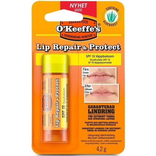 shop O'Keeffe's Lip Repair Stick SPF15 4