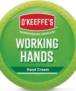 shop O'Keeffe's Working Hands Hand Cream 96 gr. af OKeeffes - online shopping tilbud rabat hos shoppetur.dk