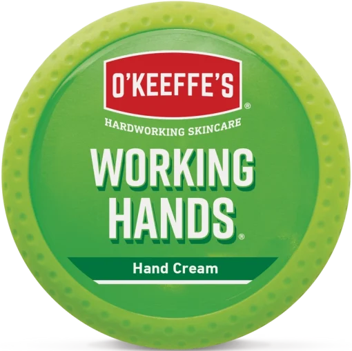 shop O'Keeffe's Working Hands Hand Cream 96 gr. af OKeeffes - online shopping tilbud rabat hos shoppetur.dk