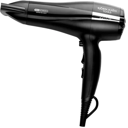 shop OBH Nordica Bjorn Axen Tools Hair Dryer Power Pro 2200W - 5191 af OBH Nordica - online shopping tilbud rabat hos shoppetur.dk