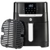 shop OBH Nordica airfryer - Easy Fry & Grill Precision 2in1 Black Digital af obh-nordica - online shopping tilbud rabat hos shoppetur.dk