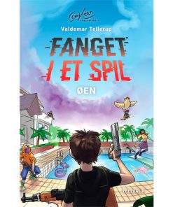 shop Øen - Fanget i et spil 1 - Hardback af  - online shopping tilbud rabat hos shoppetur.dk