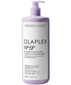 shop Olaplex NO. 5P Blonde Enhancer Toning Conditioner 1000 ml af Olaplex - online shopping tilbud rabat hos shoppetur.dk