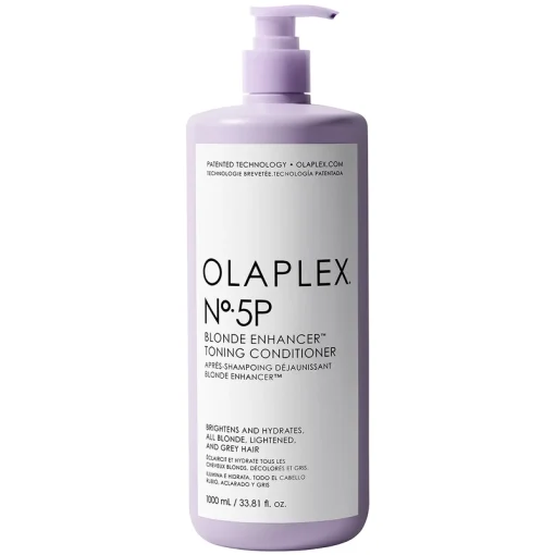 shop Olaplex NO. 5P Blonde Enhancer Toning Conditioner 1000 ml af Olaplex - online shopping tilbud rabat hos shoppetur.dk