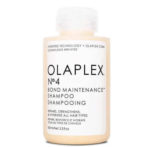 shop Olaplex NO.4 Bond Maintenance Shampoo 100 ml af Olaplex - online shopping tilbud rabat hos shoppetur.dk