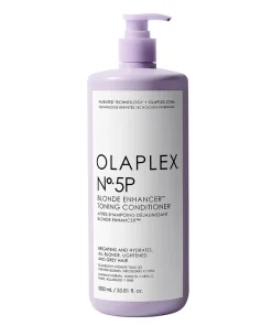 shop Olaplex NO.4P Blonde Enhancer Toning Shampoo 1000 ml af Olaplex - online shopping tilbud rabat hos shoppetur.dk