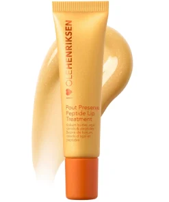 shop Ole Henriksen Glimmer Pout Preserve Peptide Lip Treatment 12 ml - Citrus Sunshine af Ole Henriksen - online shopping tilbud rabat hos shoppetur.dk