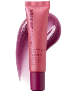 shop Ole Henriksen Glimmer Pout Preserve Peptide Lip Treatment 12 ml - Lingonberry af Ole Henriksen - online shopping tilbud rabat hos shoppetur.dk