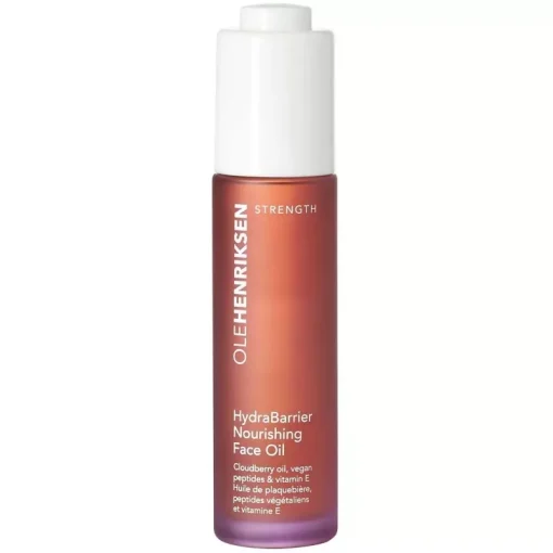 shop Ole Henriksen Strength HydraBarrier Nourishing Facial Oil 30 ml af Ole Henriksen - online shopping tilbud rabat hos shoppetur.dk